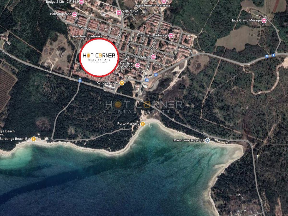 Stanovanje Barbariga, Vodnjan, 32m2
