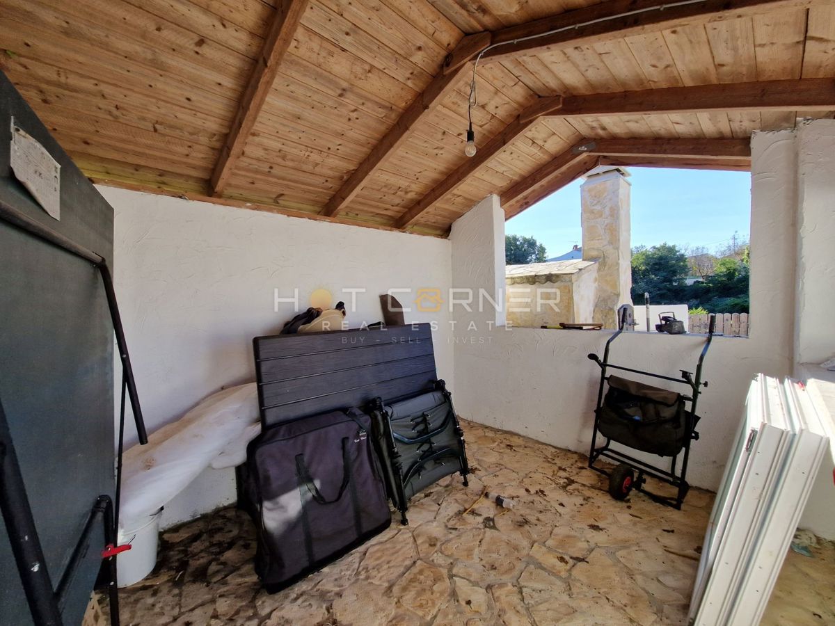 Hiša Filipana, Marčana, 125m2