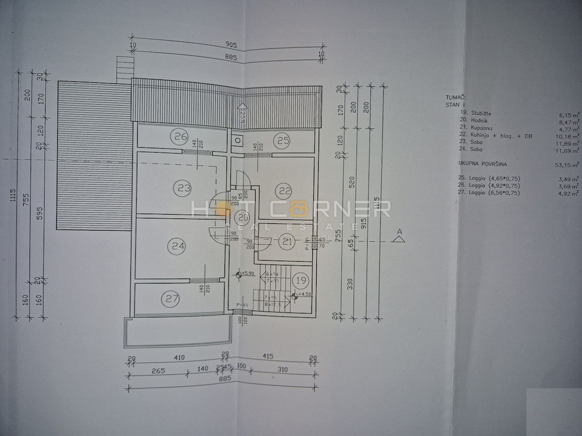 Hiša Valbandon, Fažana, 280m2