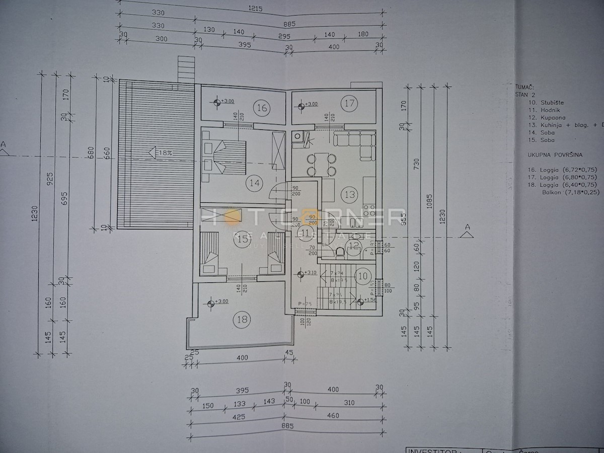 Hiša Valbandon, Fažana, 280m2