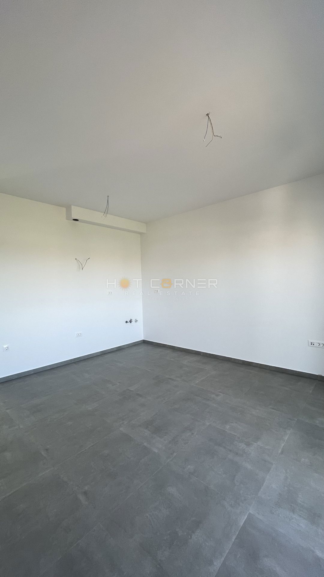 Valdebek, nov stan z garažo, dovoljenje za uporabo, 122 m2.