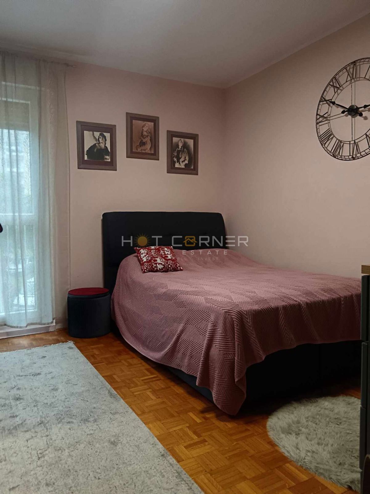 Udobno trisobno stanovanje, Pulj