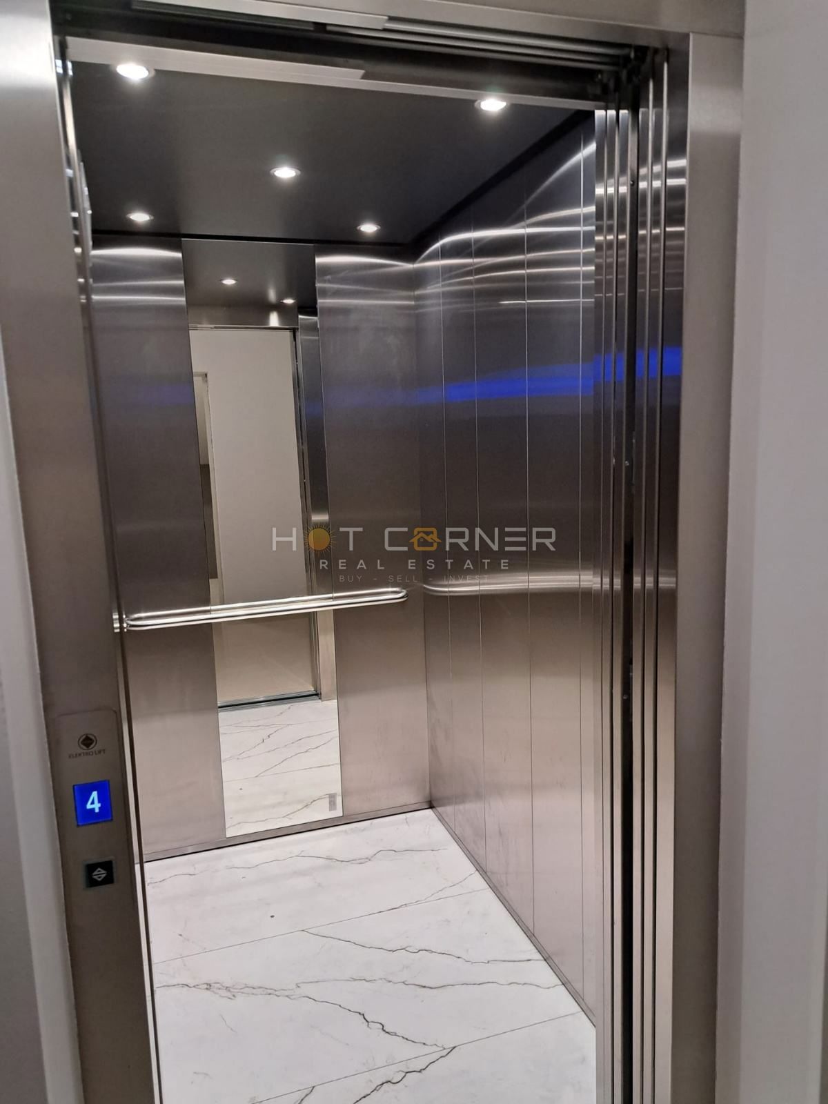 Stanovanje Monvidal, Pula, 53m2