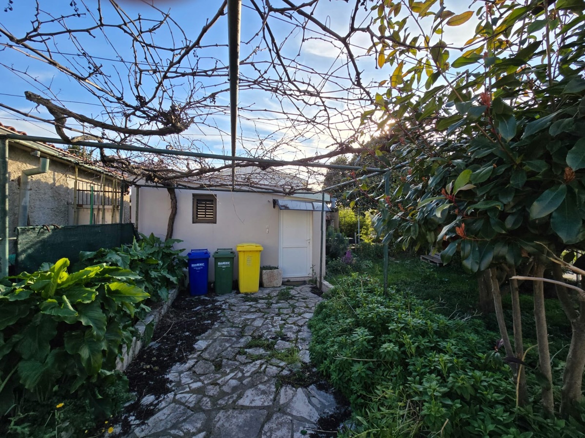 Hiša Premantura, Medulin, 70m2