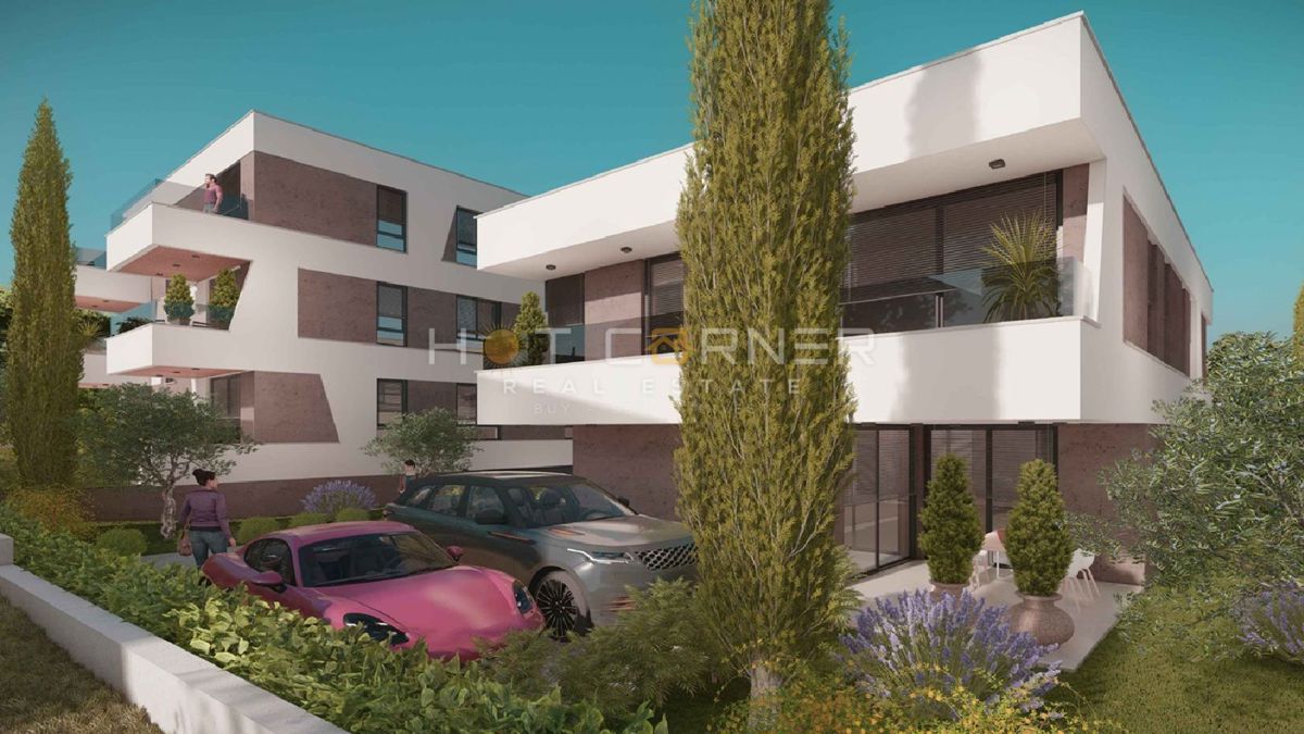 Stanovanje Premantura, Medulin, 57,50m2