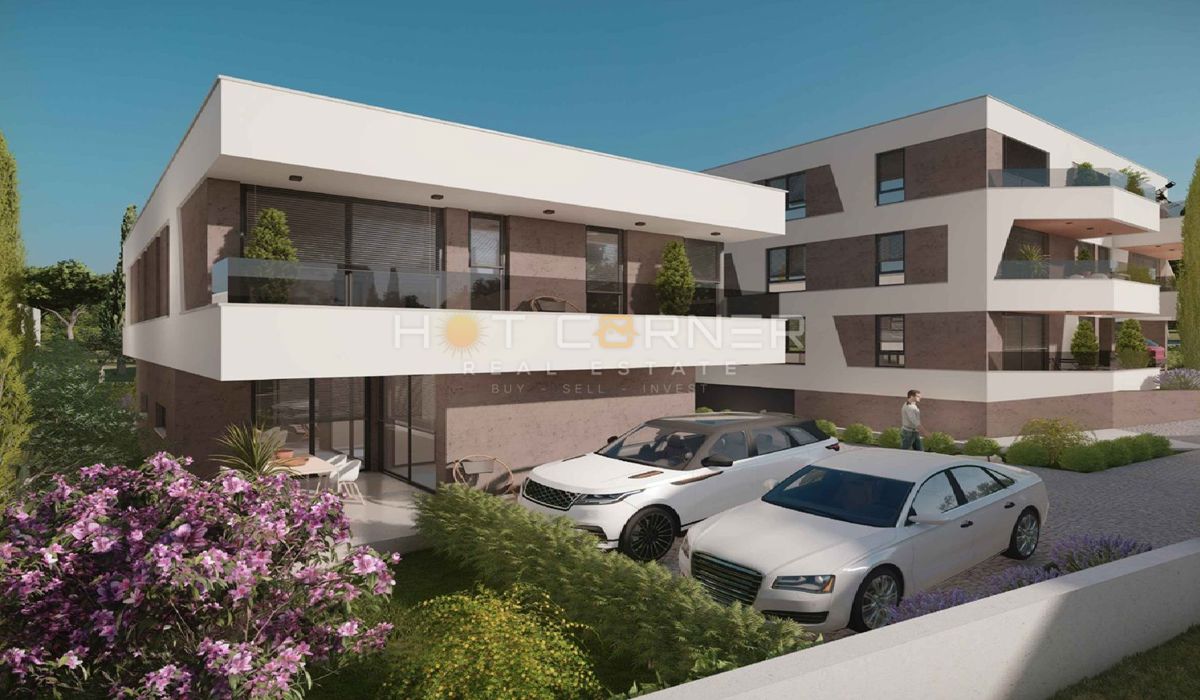 Stanovanje Premantura, Medulin, 57,50m2