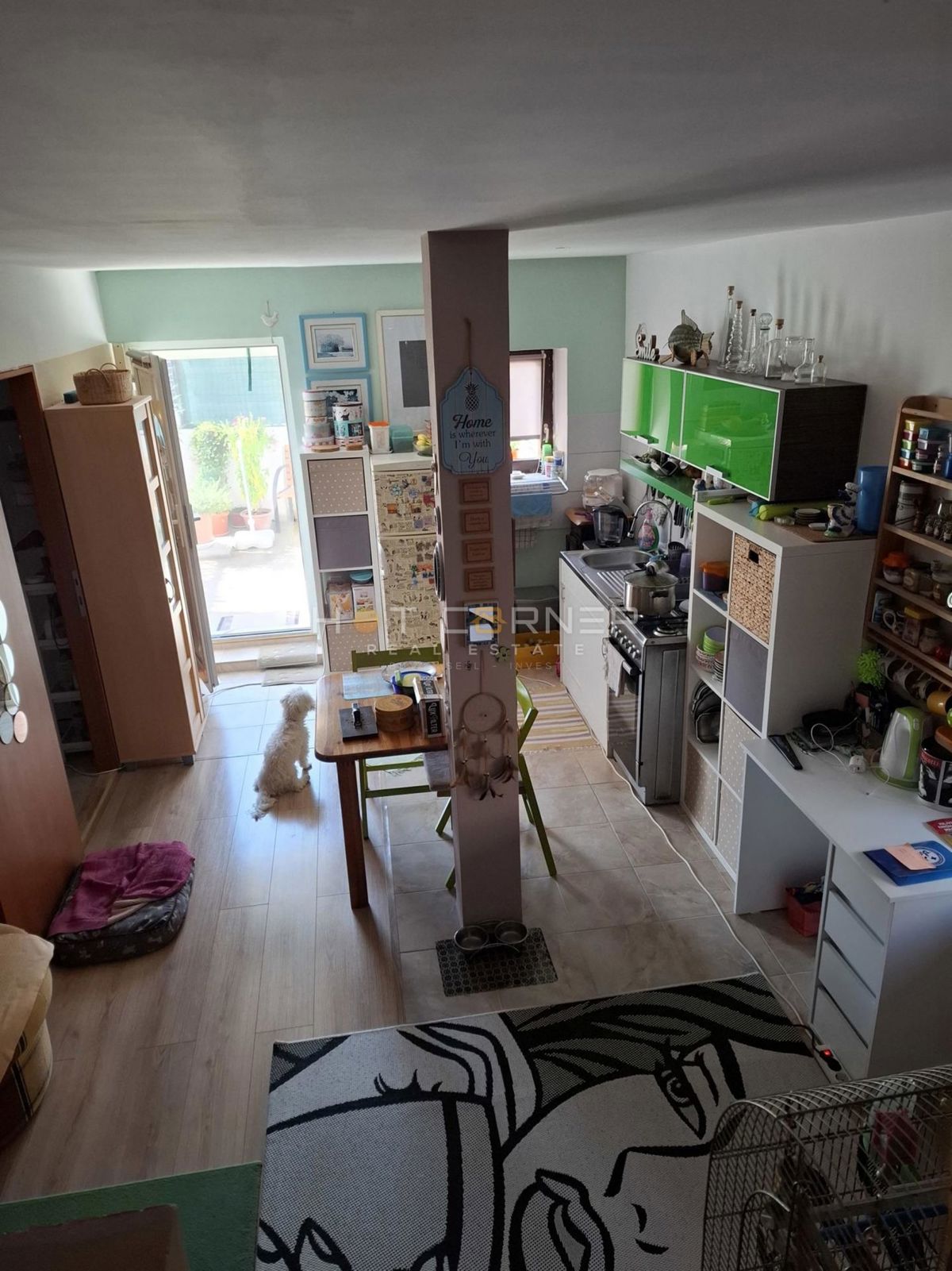 Hiša Šikići, Pula, 84m2