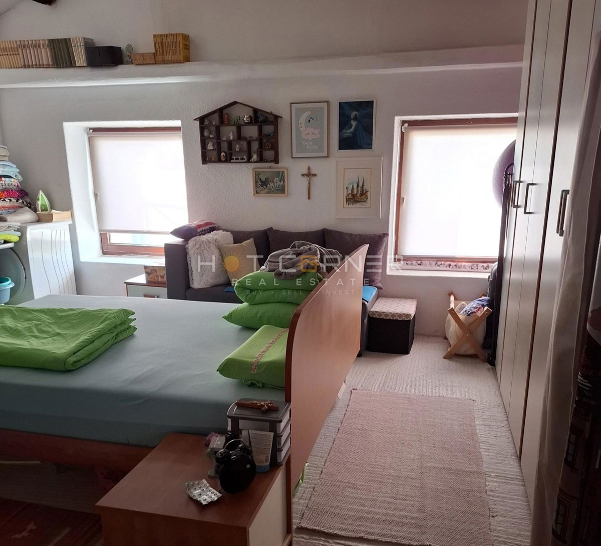 Hiša Šikići, Pula, 84m2