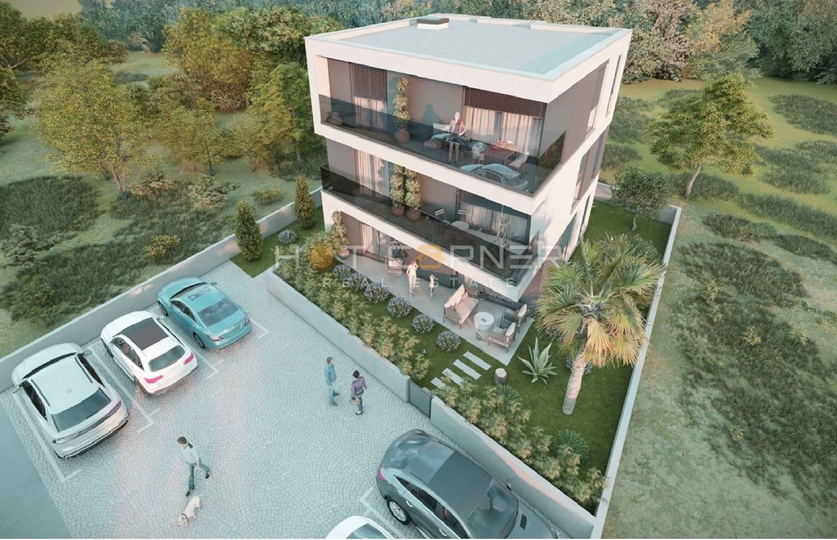 Stanovanje Medulin, 84,50m2