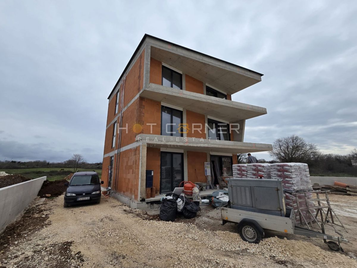 Stanovanje Medulin, 84,50m2