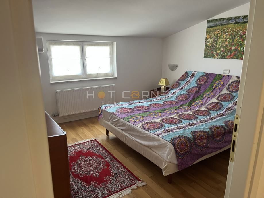 Banjole, 300 m od morja, razkošno stanovanje, 108 m²