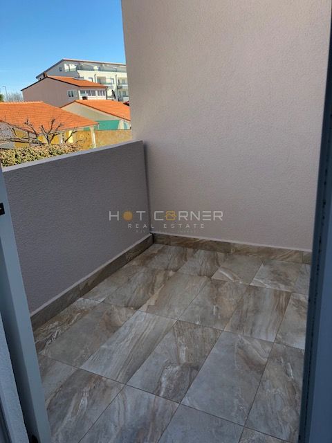 Medulin, 200 m od plaže, apartma z 2 spalnicama, opremljen