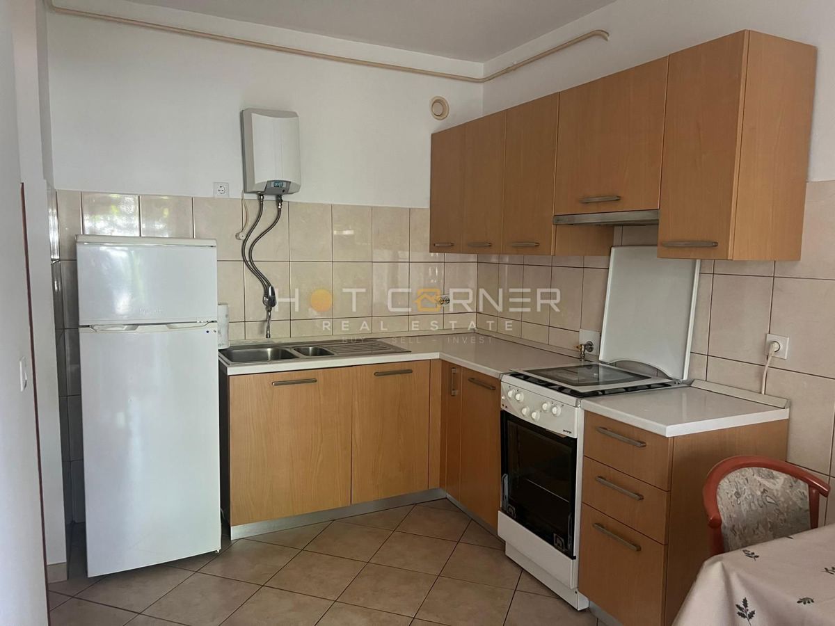 КВАРТИРА ŠIJANA, 2 СПАЛЬНИ, 2 ТЕРРАСЫ, 1-Й ЭТАЖ