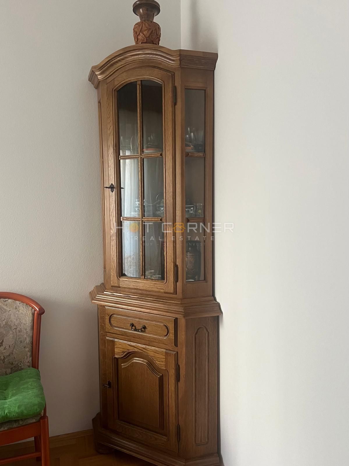 КВАРТИРА ŠIJANA, 2 СПАЛЬНИ, 2 ТЕРРАСЫ, 1-Й ЭТАЖ