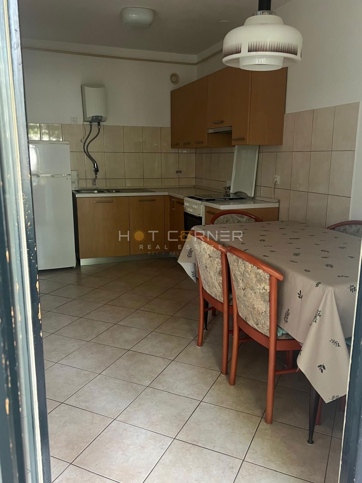 КВАРТИРА ŠIJANA, 2 СПАЛЬНИ, 2 ТЕРРАСЫ, 1-Й ЭТАЖ