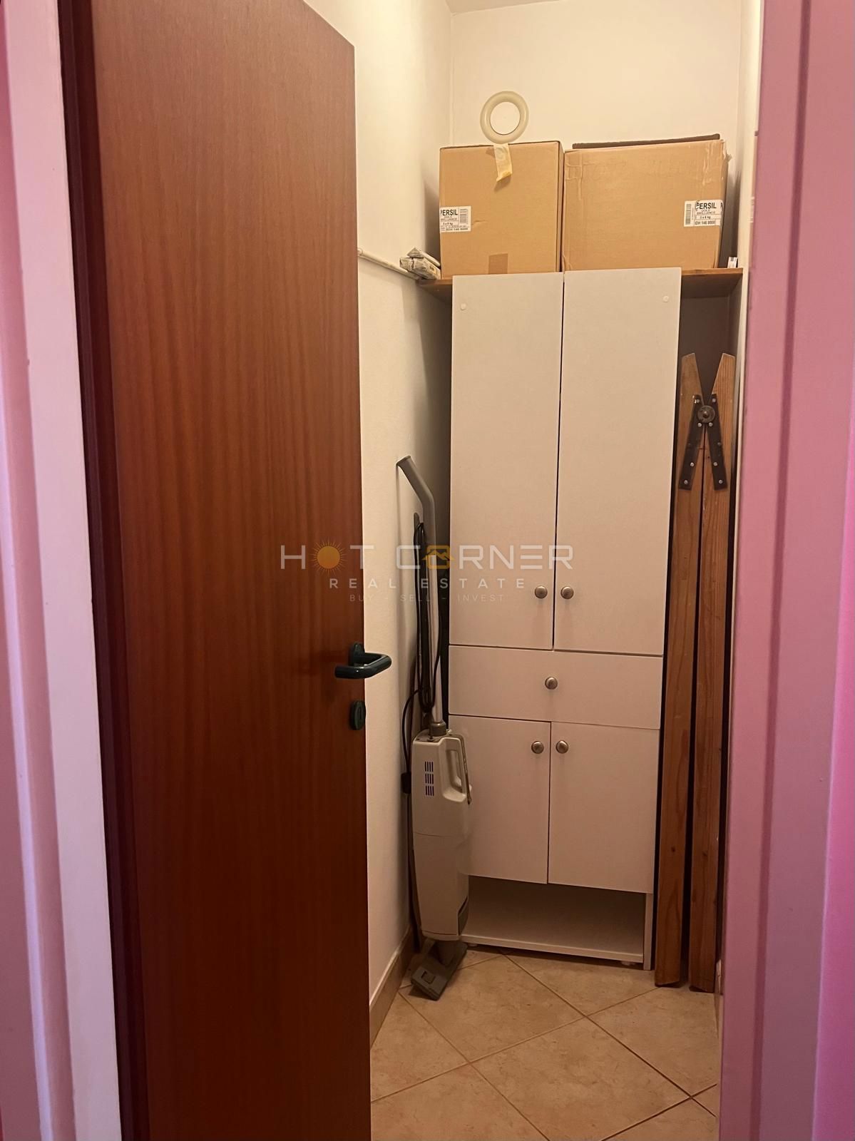 КВАРТИРА ŠIJANA, 2 СПАЛЬНИ, 2 ТЕРРАСЫ, 1-Й ЭТАЖ