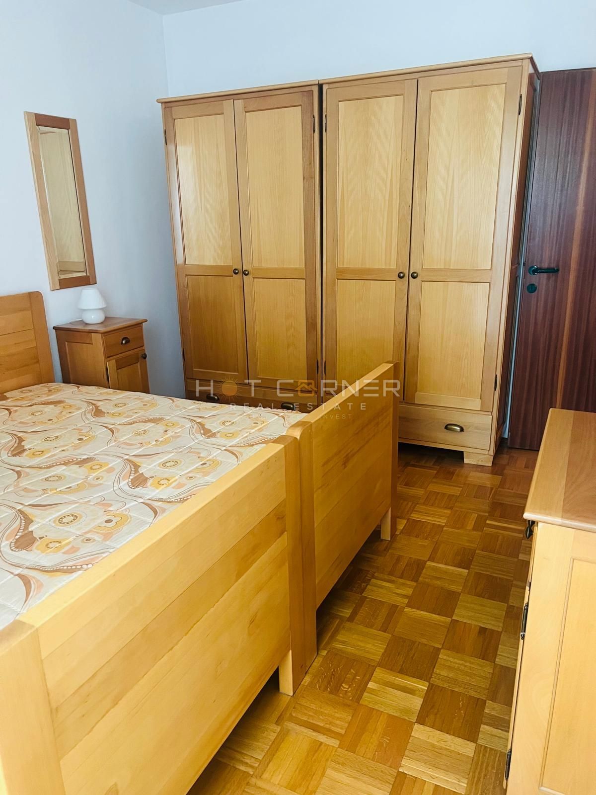 КВАРТИРА ŠIJANA, 2 СПАЛЬНИ, 2 ТЕРРАСЫ, 1-Й ЭТАЖ