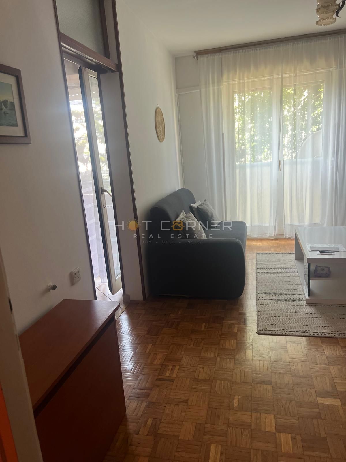 КВАРТИРА ŠIJANA, 2 СПАЛЬНИ, 2 ТЕРРАСЫ, 1-Й ЭТАЖ