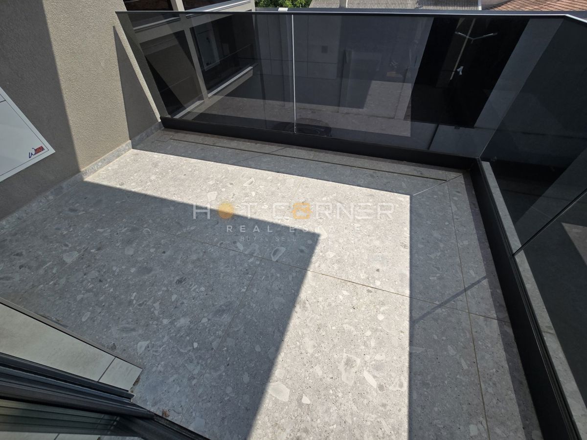 Stanovanje Centar, Pula, 60m2
