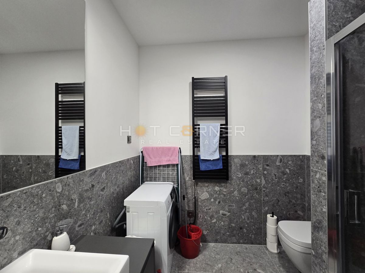 Stanovanje Centar, Pula, 60m2