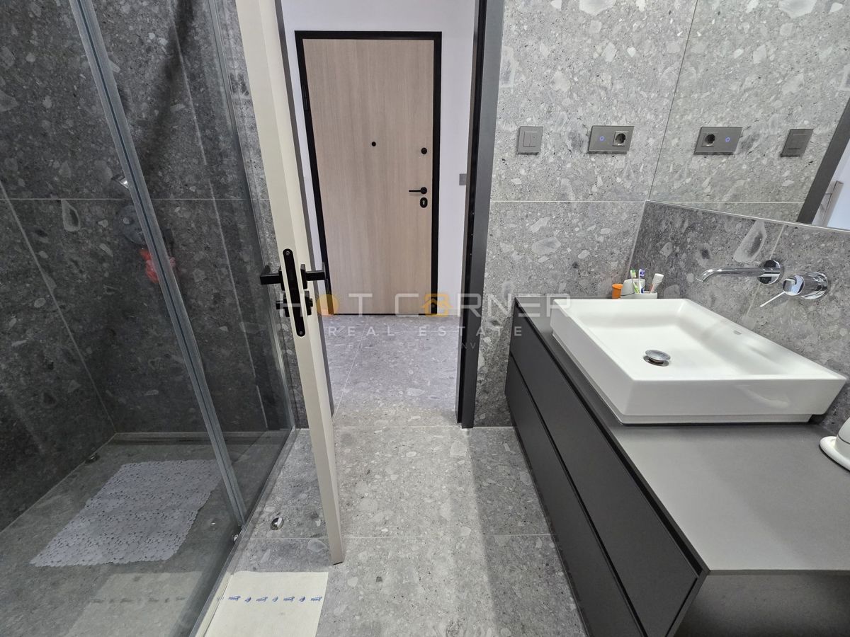 Stanovanje Centar, Pula, 60m2