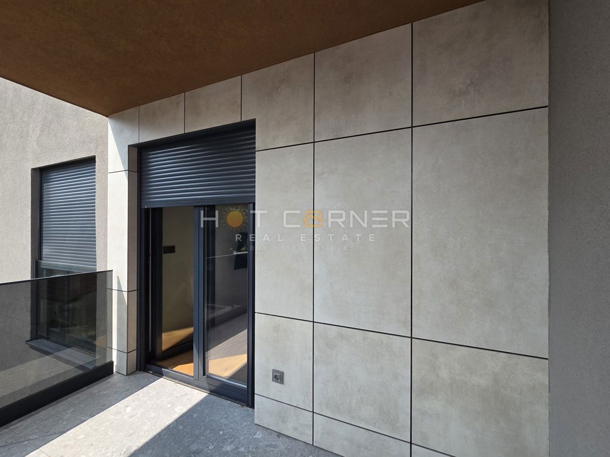 Stanovanje Centar, Pula, 60m2