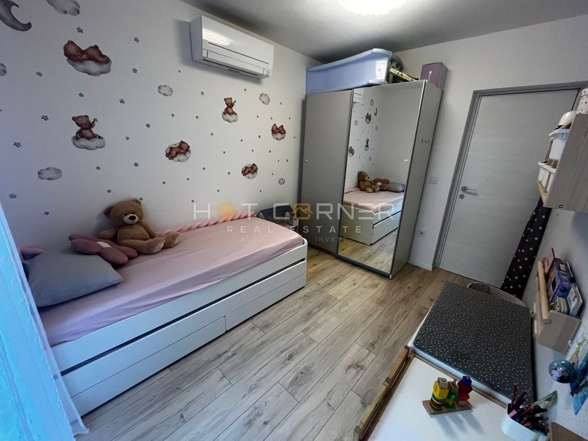 Stanovanje Gregovica, Pula, 63,25m2