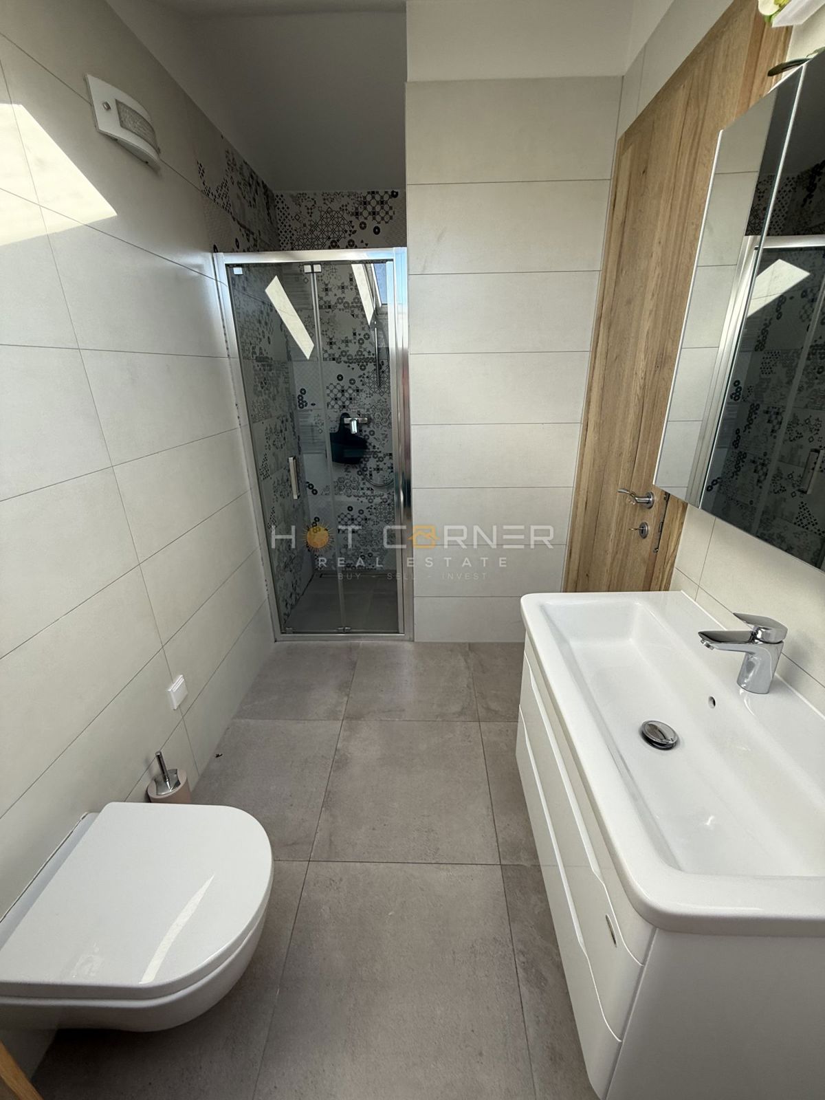 Medulin, penthouse, 1. vrsta ob morju, odprt pogled na morje