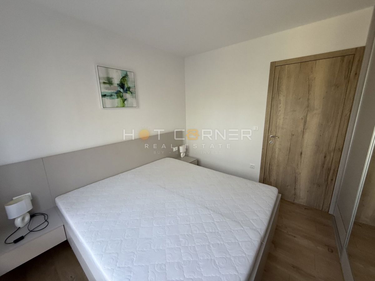 Medulin, penthouse, 1. vrsta ob morju, odprt pogled na morje