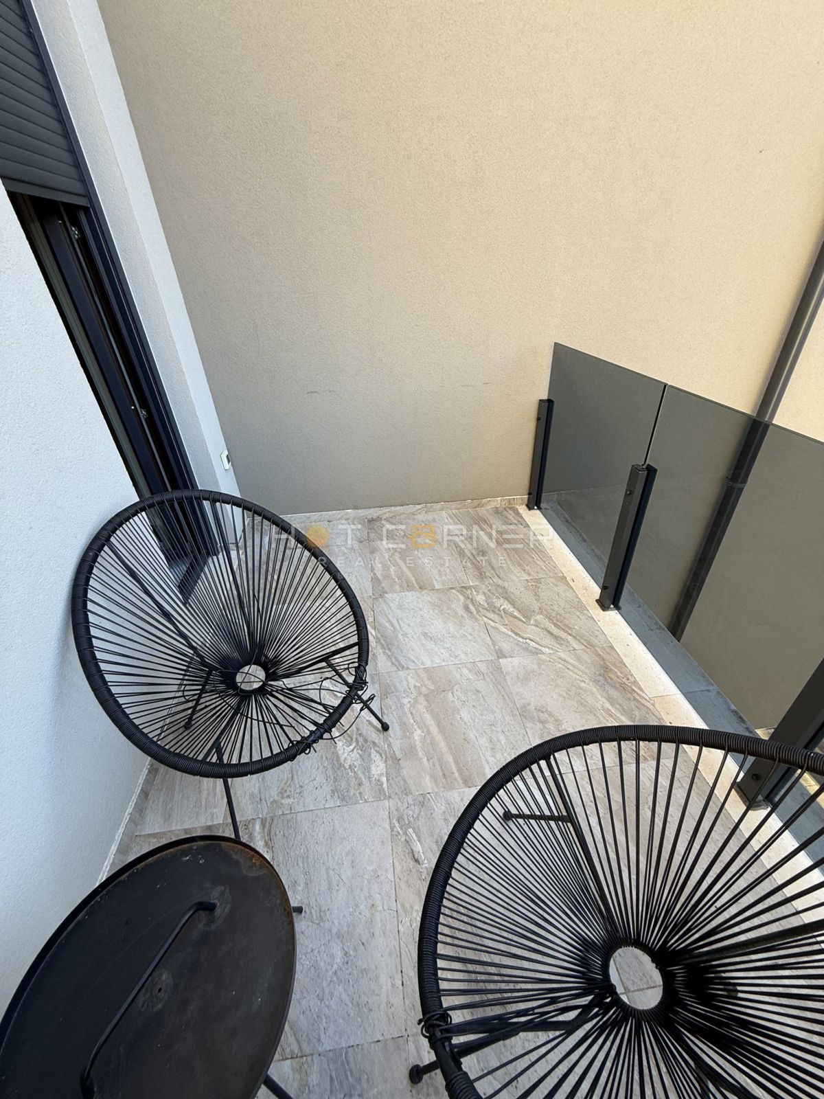 Medulin, penthouse, 1. vrsta ob morju, odprt pogled na morje