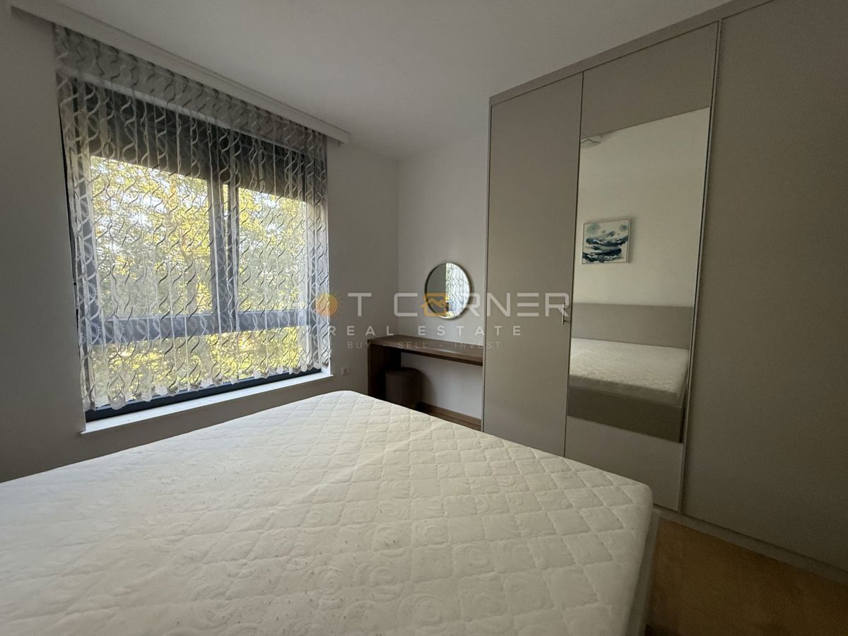 Medulin, penthouse, 1. vrsta ob morju, odprt pogled na morje
