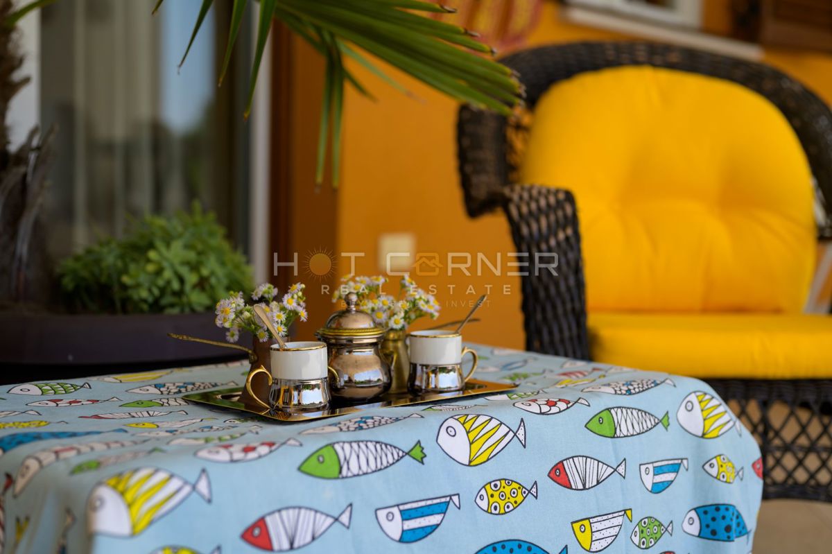 Čudovita vila v mirnem okolju