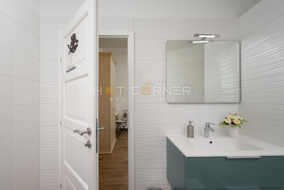 Čudovita vila v mirnem okolju