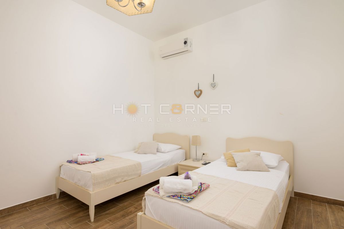 Čudovita vila v mirnem okolju