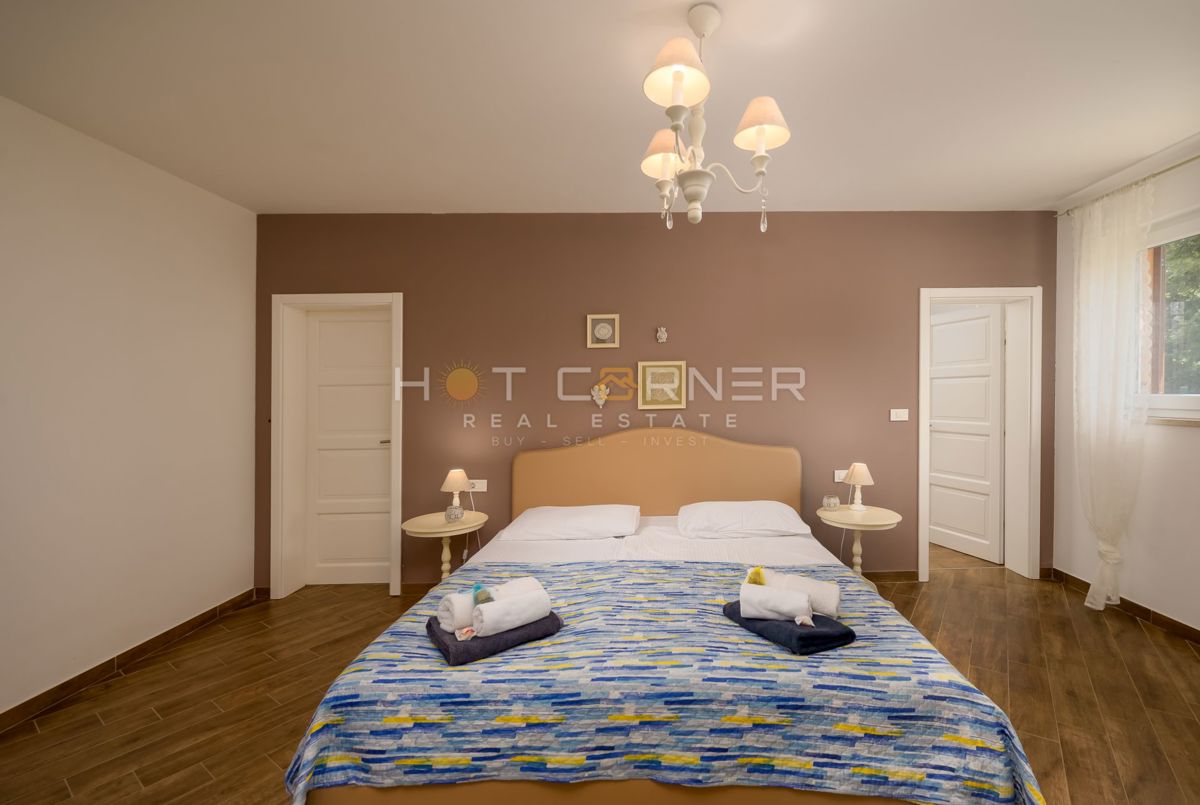 Čudovita vila v mirnem okolju