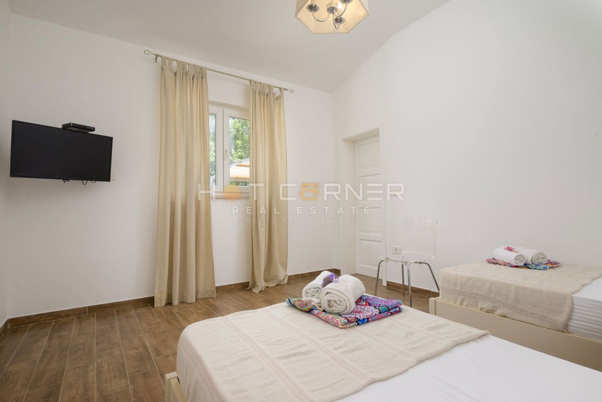 Čudovita vila v mirnem okolju