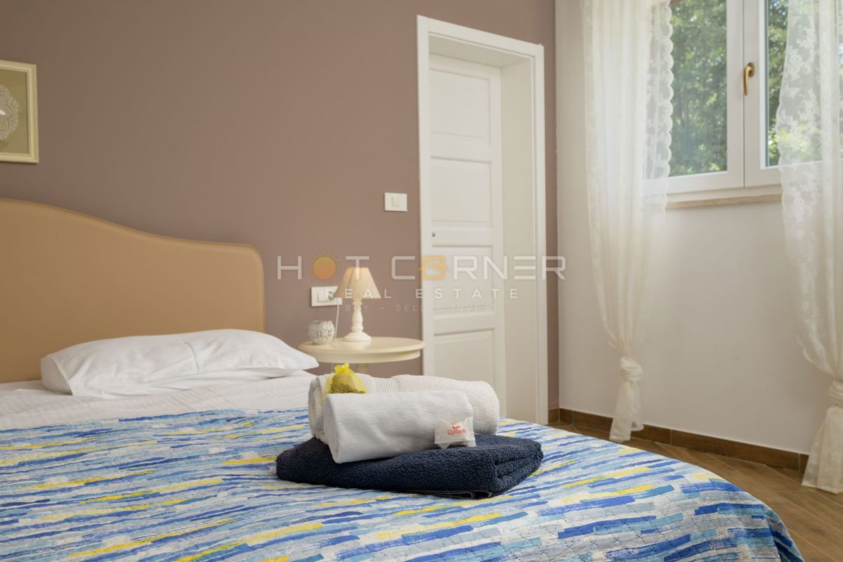 Čudovita vila v mirnem okolju