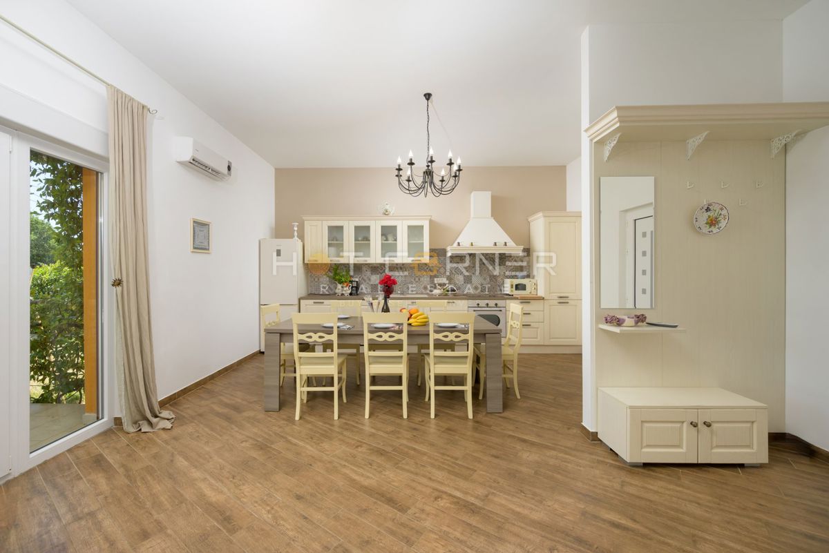 Čudovita vila v mirnem okolju