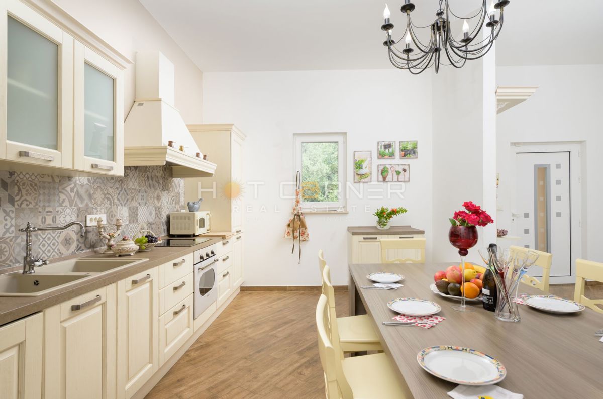 Čudovita vila v mirnem okolju