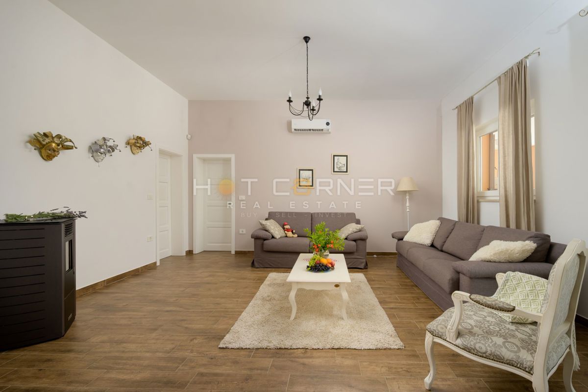 Čudovita vila v mirnem okolju