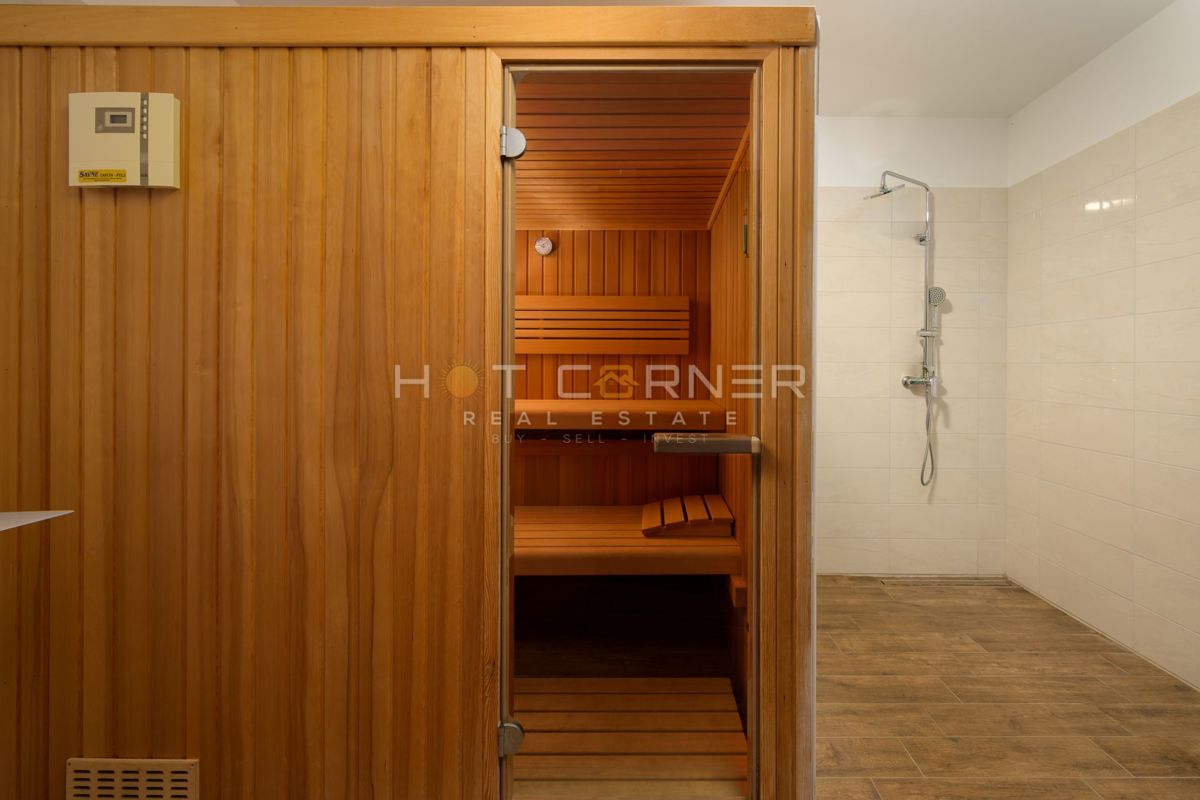 Čudovita vila v mirnem okolju