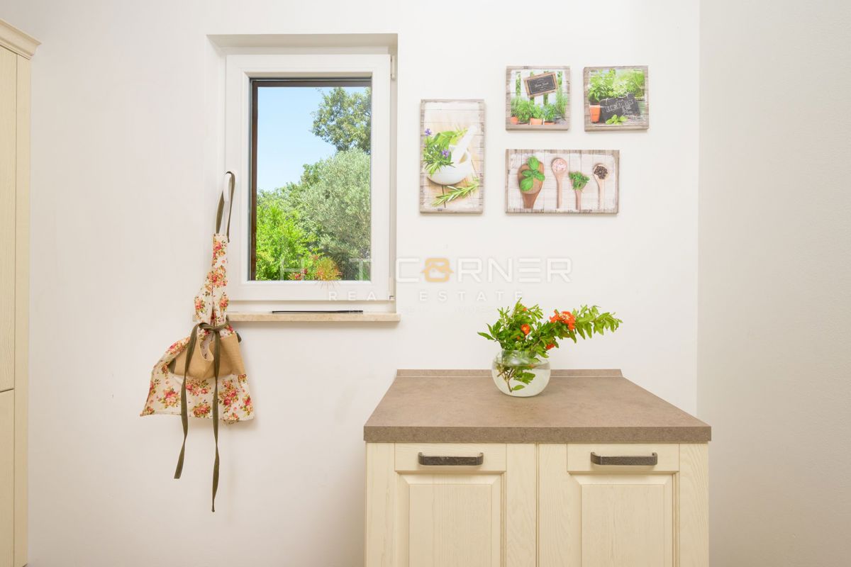 Čudovita vila v mirnem okolju