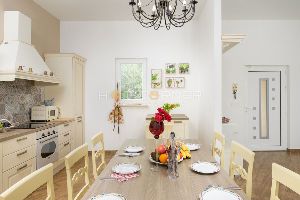 Čudovita vila v mirnem okolju