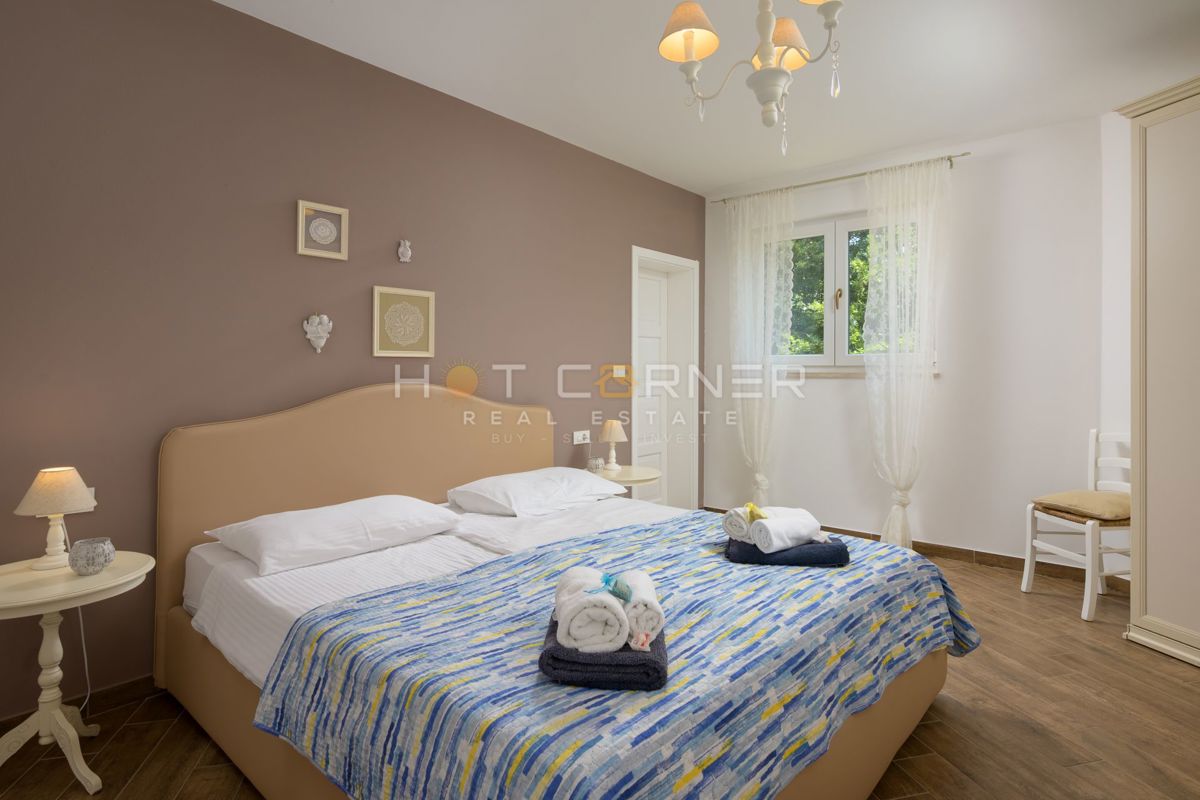 Čudovita vila v mirnem okolju