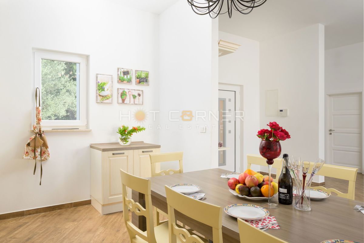 Čudovita vila v mirnem okolju