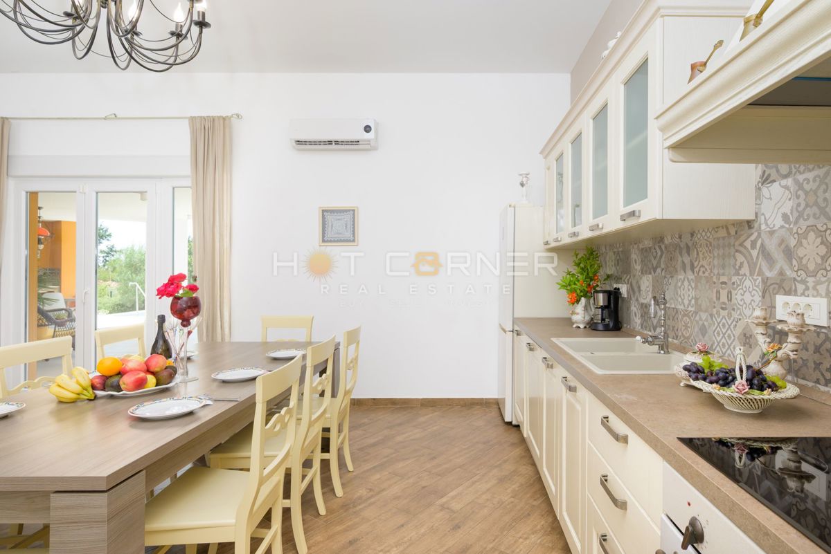 Čudovita vila v mirnem okolju