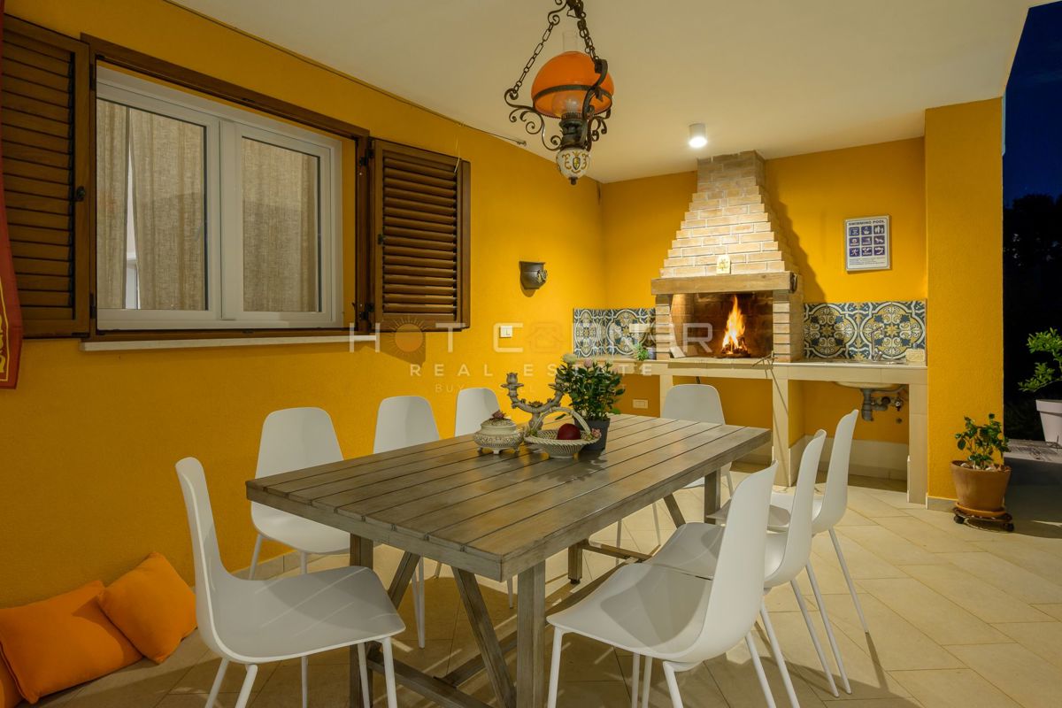 Čudovita vila v mirnem okolju