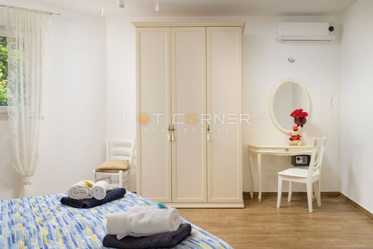 Čudovita vila v mirnem okolju