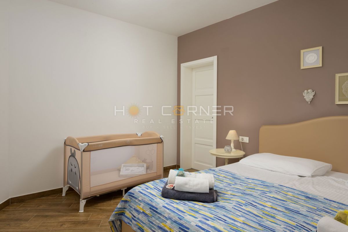 Čudovita vila v mirnem okolju