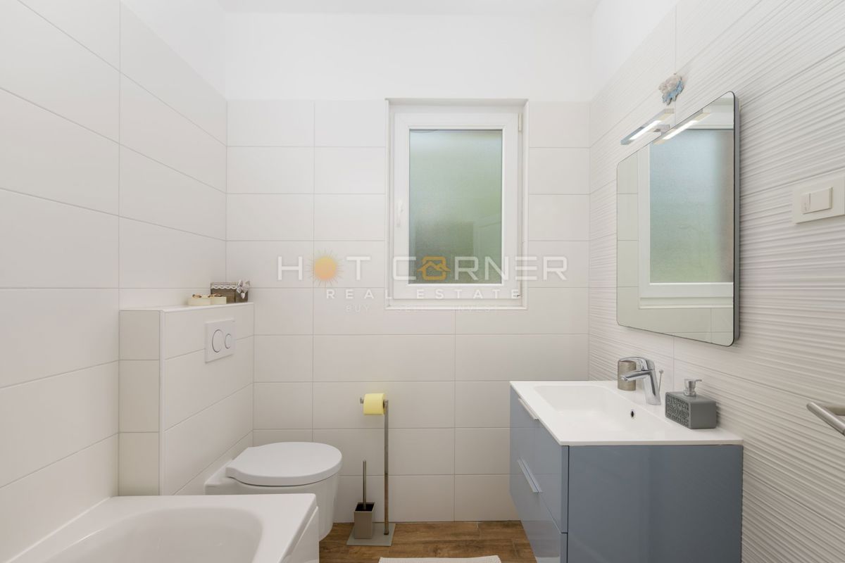 Čudovita vila v mirnem okolju